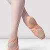 Deals 🌟 BLOCHSTORE-US Ladies Precision Leather Ballet Shoes Pink Leather 🌟