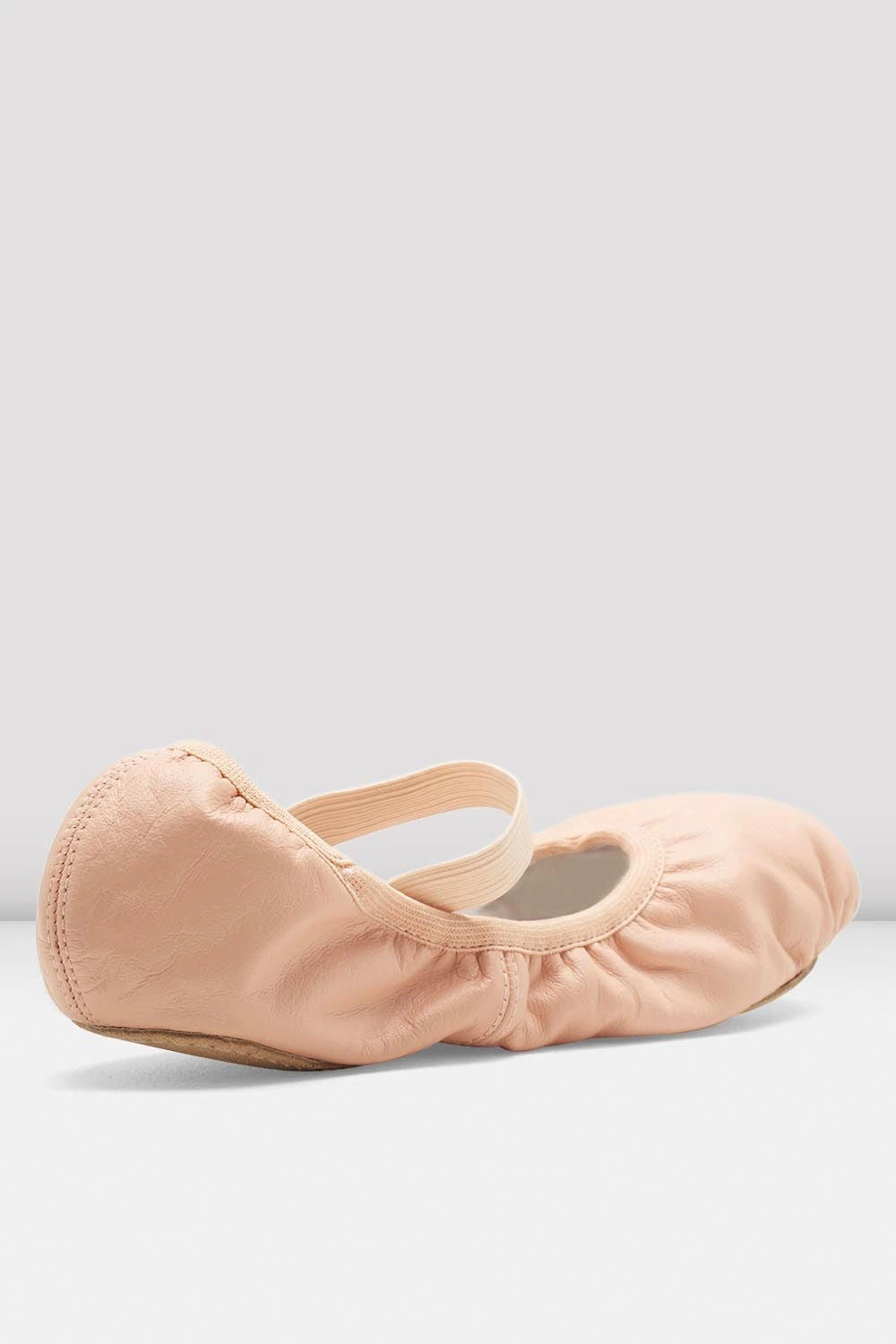 Promo 🤩 BLOCHSTORE-US Ladies Giselle Leather Ballet Shoes Pink Leather 🔥 3 Promo 🤩 BLOCHSTORE-US Ladies Giselle Leather Ballet Shoes Pink Leather 🔥 - Image 3