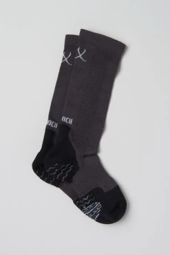 Wholesale ⭐ BLOCHSTORE-US Blochsox Dance Socks Charcoal Knit 😍 -adults dance shoes store A1000 CHA 1226