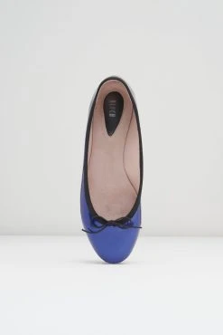 Discount 🥰 BLOCHSTORE-US Ladies Amalthea Ballet Flats Blue Gloss 🎁 -adults dance shoes store BL2002 BLU 0563 2b8cd4cb 6094 4711 90e4 29b351f625e1 scaled