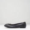 Best Pirce 🔔 BLOCHSTORE-US Ladies Arpina Ballet Flats Black 🔥