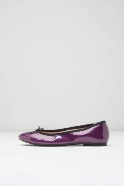 Cheap 😍 BLOCHSTORE-US Ladies Ascella Ballet Flats Purple Patent 🔥