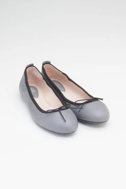 Brand new 🎁 BLOCHSTORE-US Ladies Nashira Ballet Flats Ash Grey Leather ⭐ -adults dance shoes store BL2020 ASH 0736 33926abb c995 47a0 aa8e ff1e874674cd scaled