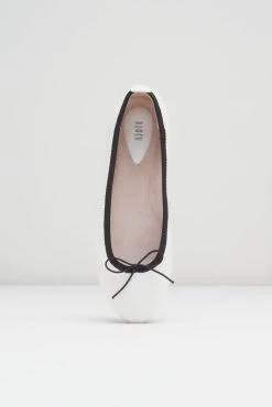 Brand new ๐คฉ BLOCHSTORE-US Ladies Nashira Ballet Flats Bianco Leather ๐ฏ 7 Brand new ๐คฉ BLOCHSTORE-US Ladies Nashira Ballet Flats Bianco Leather ๐ฏ -adults dance shoes store BL2020 BNC 0586 e1e2cdc0 f0c1 4936 b320 43bab598a6a7 scaled