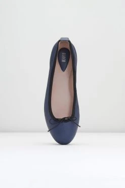 Top 10 ✨ BLOCHSTORE-US Ladies Nashira Ballet Flats Navy Leather 🔔 -adults dance shoes store BL2020 NAV 0651 ef7df953 1c60 454c b97c 98e26f122e71 scaled