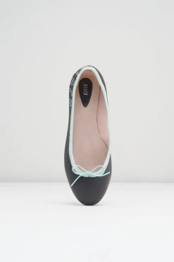 Deals ❤️ BLOCHSTORE-US Ladies Lyra Ballet Flats Black Mint Leather ❤️ -adults dance shoes store BL2021 BMN 0594 b419a9bb 23b5 452f a478 8228ec7008f3 scaled