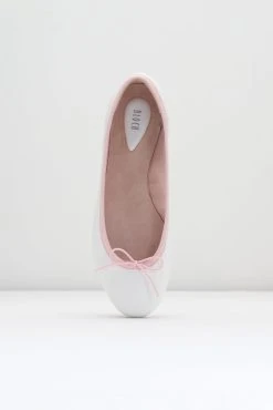 Best reviews of ✔️ BLOCHSTORE-US Ladies Lyra Ballet Flats White Pink Leather ❤️ -adults dance shoes store BL2021 WPK 0652 a3f12c4f 4a68 4d8f b173 01fdd5ea31f3 scaled