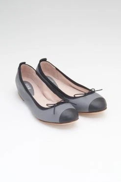 Coupon 🎉 BLOCHSTORE-US Ladies Rigel Ballet Flats Ash Black Leather 🛒 -adults dance shoes store BL2031 ASH 0751 83fca8c2 3d44 4ce7 ad72 92d45f0a0193 scaled