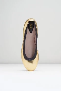 Budget 🤩 BLOCHSTORE-US Ladies Carina Ballet Flats Oro Leather ✨ -adults dance shoes store BL2041 ORO 0772 c93d4073 7987 4ff5 b533 7ee3c2ea17ec scaled