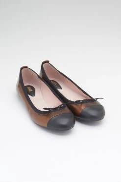 Flash Sale 🧨 BLOCHSTORE-US Ladies Chara Ballet Flats Light Bronze Leather 🌟 -adults dance shoes store BL2042 LBZ 0691 52587dc2 cdad 4ae4 bb16 60ab584b3bd0 scaled