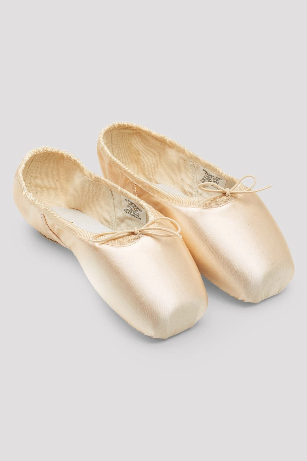 Cheap π₯ BLOCHSTORE-US European Balance Pointe Shoes Pink Satin π 4 Cheap π₯ BLOCHSTORE-US European Balance Pointe Shoes Pink Satin π - Image 4