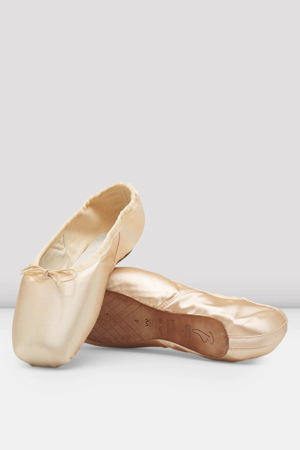Cheap π₯ BLOCHSTORE-US European Balance Pointe Shoes Pink Satin π 2 Cheap π₯ BLOCHSTORE-US European Balance Pointe Shoes Pink Satin π - Image 2