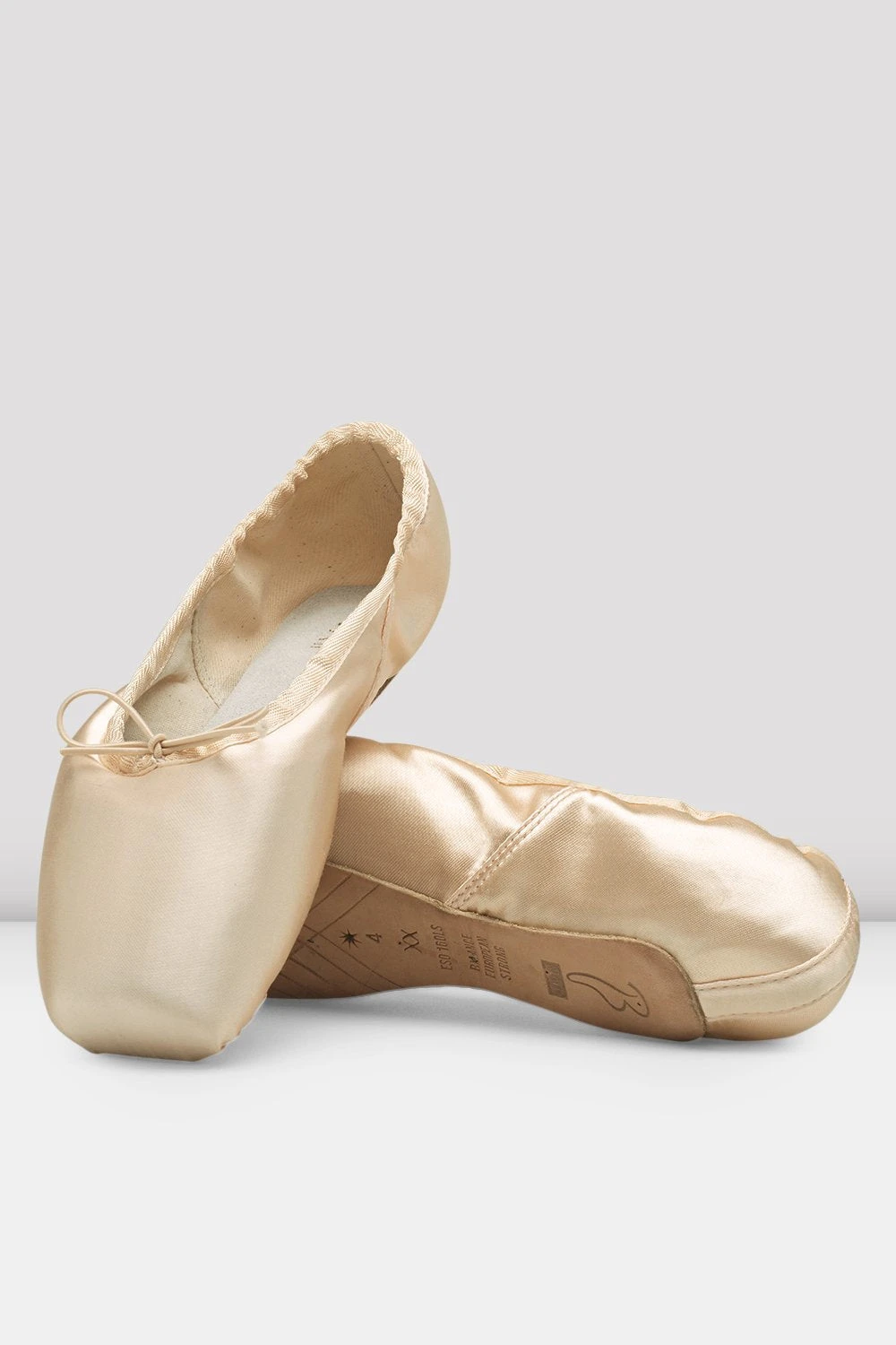 Best Pirce β BLOCHSTORE-US Balance European Strong Pointe π Shoes Pink Satin π₯ 2 Best Pirce β BLOCHSTORE-US Balance European Strong Pointe π Shoes Pink Satin π₯ - Image 2