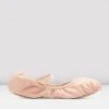 New ✔️ BLOCHSTORE-US Ladies Giselle Leather Ballet Shoes Theatrical Pink Leather 🛒
