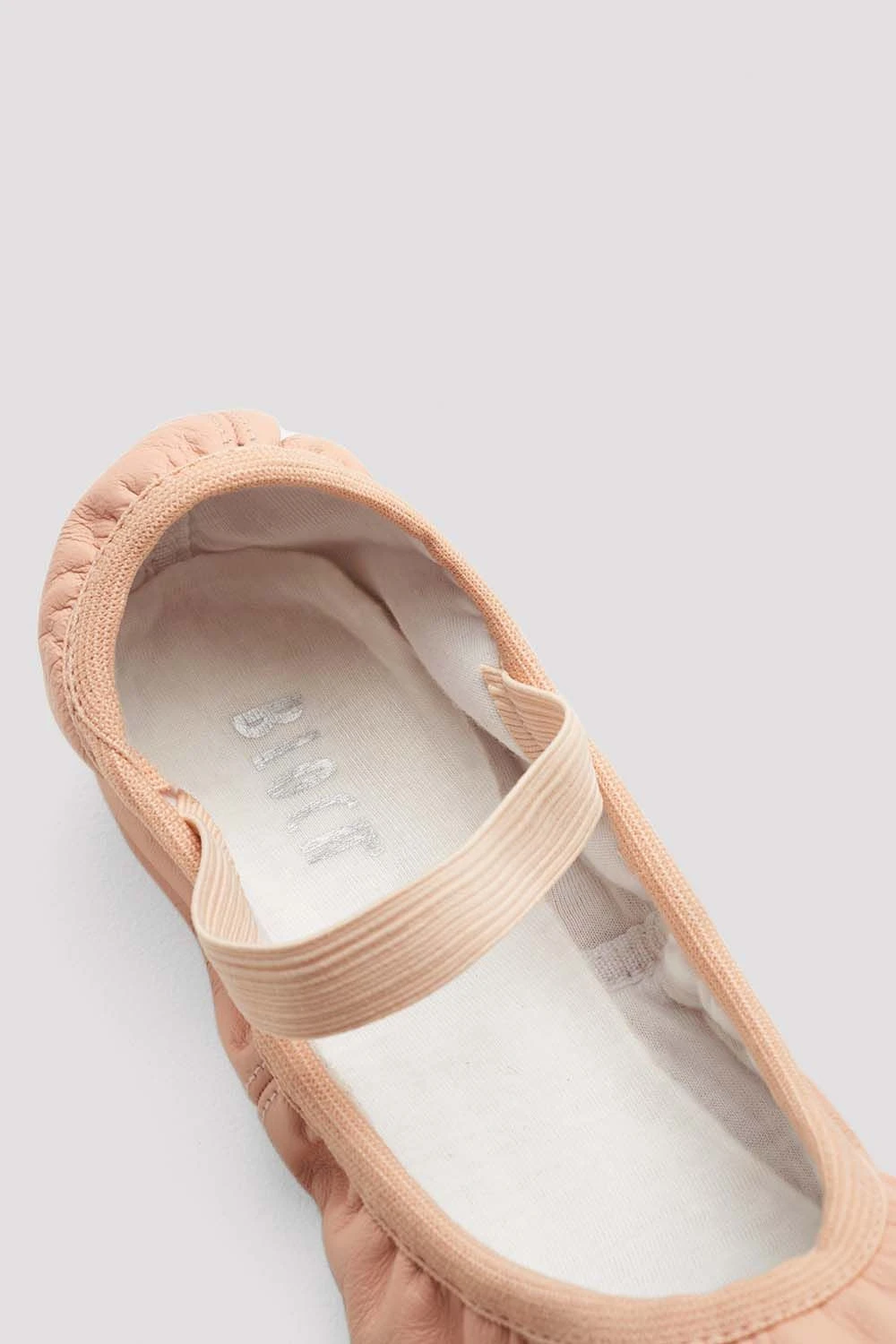Promo 🤩 BLOCHSTORE-US Ladies Giselle Leather Ballet Shoes Pink Leather 🔥 8 Promo 🤩 BLOCHSTORE-US Ladies Giselle Leather Ballet Shoes Pink Leather 🔥 - Image 8