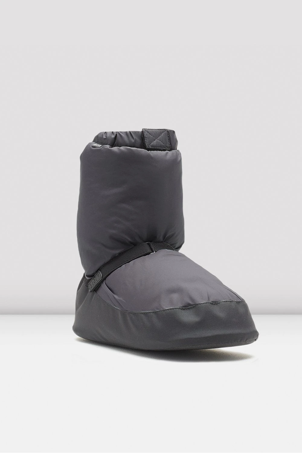 Budget ๐ฅฐ BLOCHSTORE-US Adult Warm Up Booties Charcoal Nylon ๐ 2 Budget ๐ฅฐ BLOCHSTORE-US Adult Warm Up Booties Charcoal Nylon ๐ - Image 2