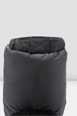 Budget ๐ฅฐ BLOCHSTORE-US Adult Warm Up Booties Charcoal Nylon ๐ 13 Budget ๐ฅฐ BLOCHSTORE-US Adult Warm Up Booties Charcoal Nylon ๐ -adults dance shoes store IM009 CHA 09