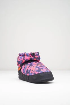 Deals 👍 BLOCHSTORE-US Adult Camo Print Ankle Warm Up Booties Pink Camo Print ⌛ -adults dance shoes store IM029P CMPK 005 scaled