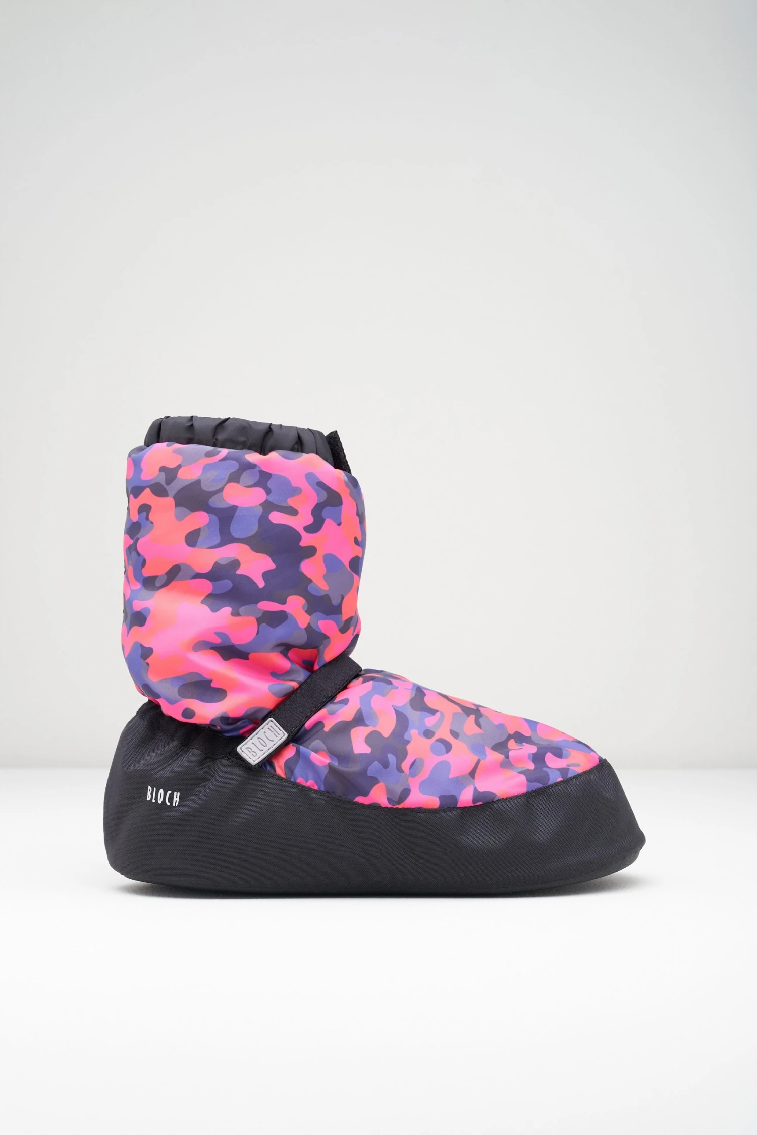 Promo ๐ BLOCHSTORE-US Adult Camo Print Warm Up Booties Pink Camo Print ๐ 4 Promo ๐ BLOCHSTORE-US Adult Camo Print Warm Up Booties Pink Camo Print ๐ - Image 4