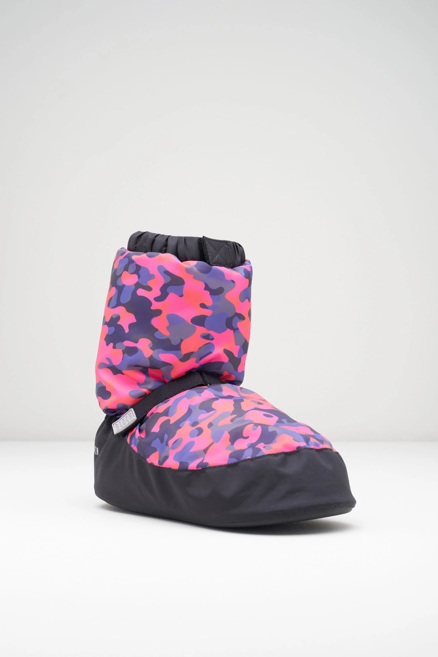 Promo ๐ BLOCHSTORE-US Adult Camo Print Warm Up Booties Pink Camo Print ๐ 3 Promo ๐ BLOCHSTORE-US Adult Camo Print Warm Up Booties Pink Camo Print ๐ - Image 3