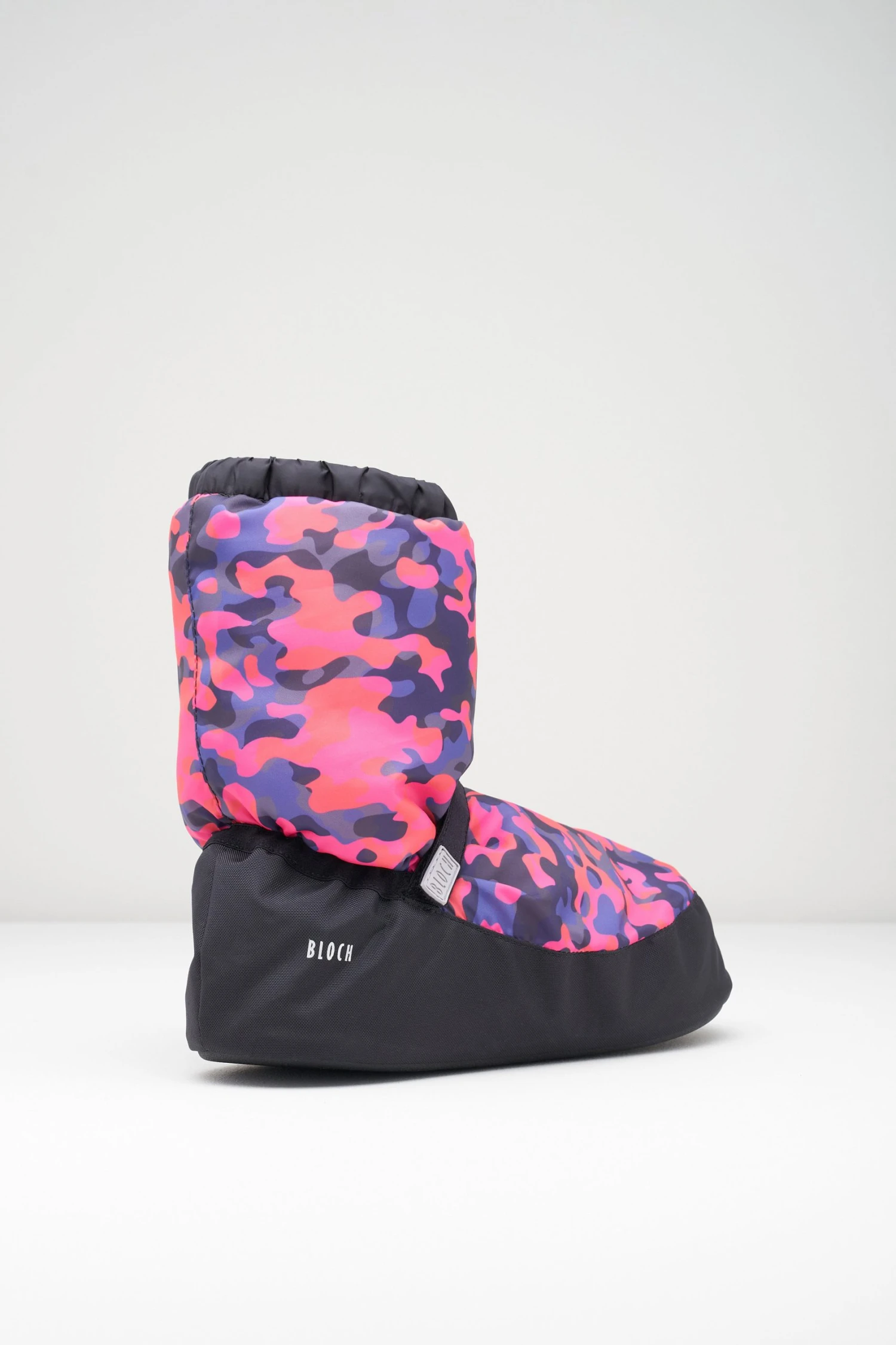 Promo ๐ BLOCHSTORE-US Adult Camo Print Warm Up Booties Pink Camo Print ๐ 5 Promo ๐ BLOCHSTORE-US Adult Camo Print Warm Up Booties Pink Camo Print ๐ - Image 5