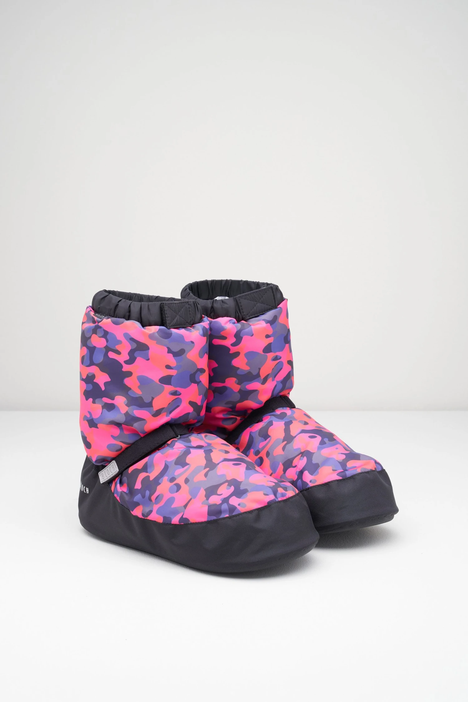 Promo ๐ BLOCHSTORE-US Adult Camo Print Warm Up Booties Pink Camo Print ๐ 2 Promo ๐ BLOCHSTORE-US Adult Camo Print Warm Up Booties Pink Camo Print ๐ - Image 2