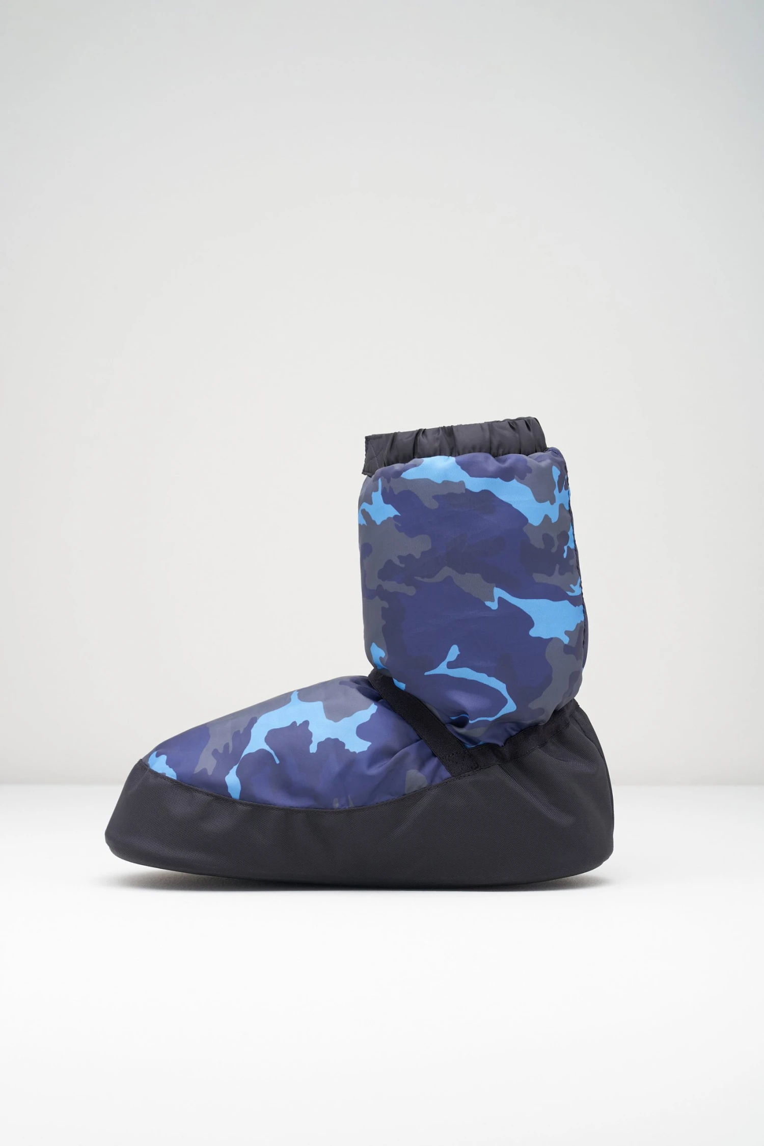 Best Pirce 𧨠BLOCHSTORE-US Adult Camo Print Warm Up Booties Blue Camo Print π 1 Best Pirce 𧨠BLOCHSTORE-US Adult Camo Print Warm Up Booties Blue Camo Print π