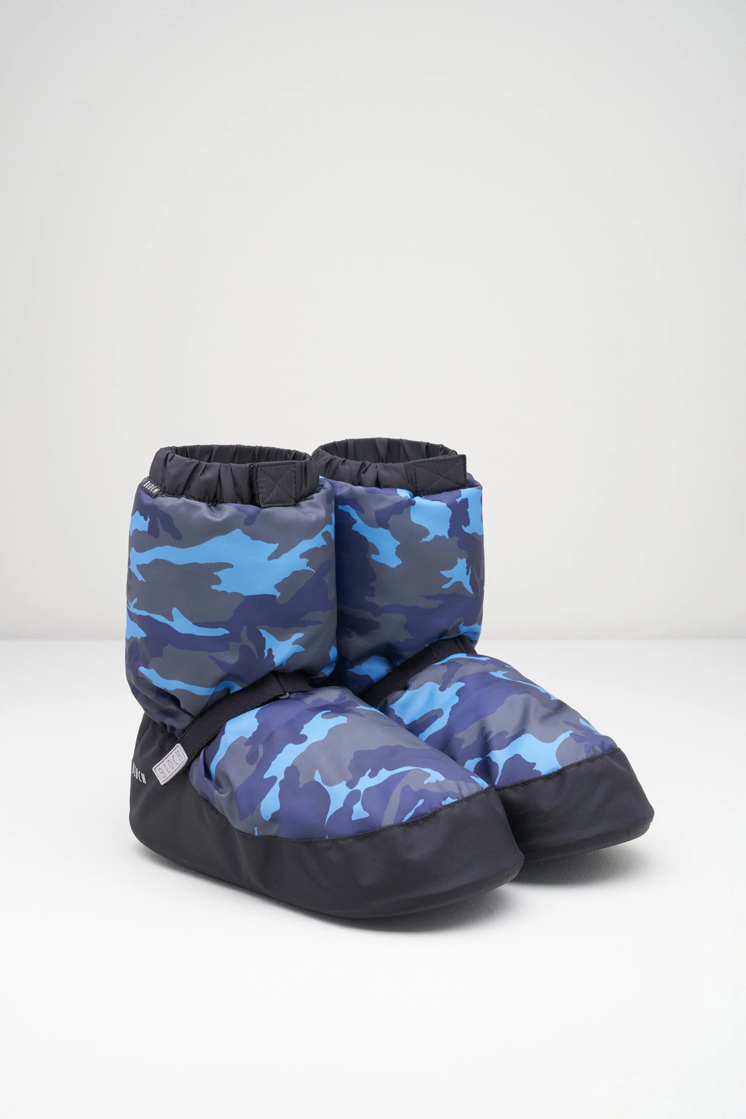 Best Pirce 𧨠BLOCHSTORE-US Adult Camo Print Warm Up Booties Blue Camo Print π 2 Best Pirce 𧨠BLOCHSTORE-US Adult Camo Print Warm Up Booties Blue Camo Print π - Image 2