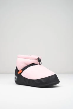 Best Sale 🌟 BLOCHSTORE-US Adult Ankle Warm Up Booties 🥰 Candy Pink Nylon ⌛ -adults dance shoes store IM029 CDP 005 1 scaled
