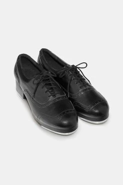 Coupon ⭐ BLOCHSTORE-US Mens Jason Samuels Smith Tap 🧨 Shoes Black Leather ⌛ -adults dance shoes store JSS Black Leather MENS 09