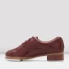 New ❤️ BLOCHSTORE-US Ladies Jason Samuels Smith Patent Tap 😀 Shoes Burgundy Patent 😉