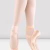 Best Sale ❤️ BLOCHSTORE-US Mirella Advanced Pointe 🧨 Shoes Pink Satin 🎁