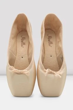 Deals π BLOCHSTORE-US Mirella Whisper Pointe Shoes Pink Satin π 9 Deals π BLOCHSTORE-US Mirella Whisper Pointe Shoes Pink Satin π -adults dance shoes store MS140 PNK 04