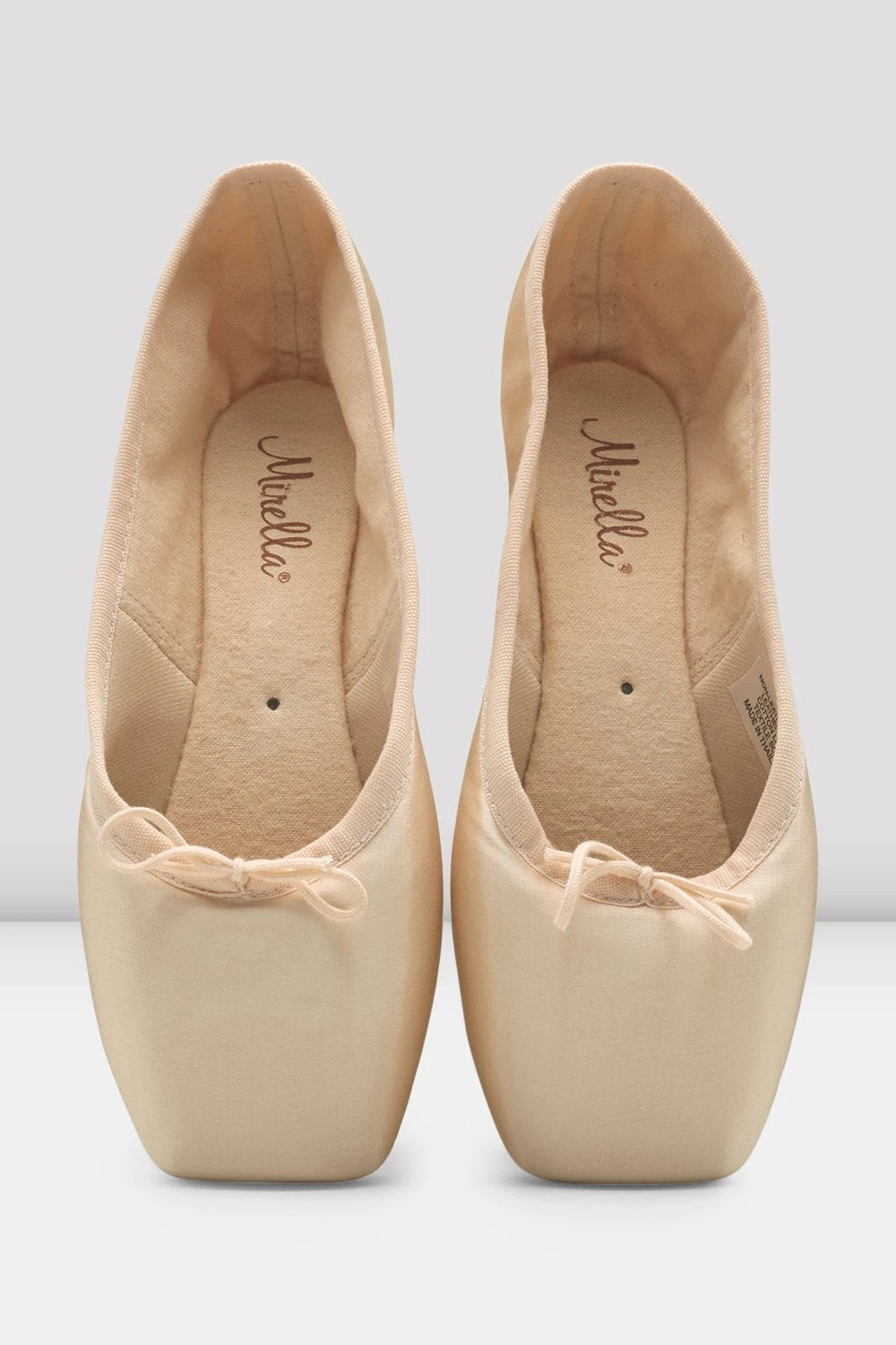 Deals π BLOCHSTORE-US Mirella Whisper Pointe Shoes Pink Satin π 5 Deals π BLOCHSTORE-US Mirella Whisper Pointe Shoes Pink Satin π - Image 5
