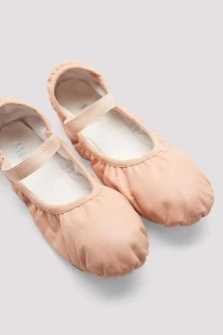 Promo 🤩 BLOCHSTORE-US Ladies Giselle Leather Ballet Shoes Pink Leather 🔥 15 Promo 🤩 BLOCHSTORE-US Ladies Giselle Leather Ballet Shoes Pink Leather 🔥 -adults dance shoes store QIkXMIEA
