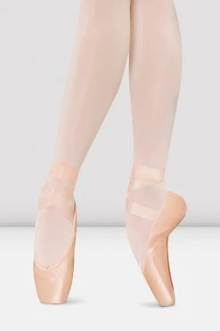 Cheap 🔥 BLOCHSTORE-US Amelie Soft Pointe 🛒 Shoes Pink Satin ✨