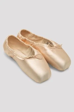 Cheap 🔥 BLOCHSTORE-US Amelie Soft Pointe 🛒 Shoes Pink Satin ✨ -adults dance shoes store S0102L PNK 03