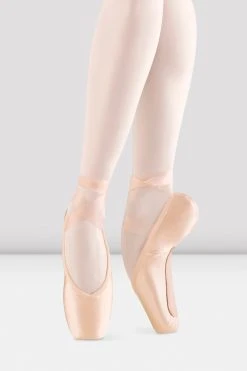 Wholesale 😀 BLOCHSTORE-US Alpha Pointe Shoes Pink Satin 🥰