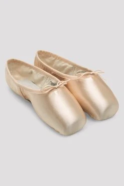Wholesale 😀 BLOCHSTORE-US Alpha Pointe Shoes Pink Satin 🥰 -adults dance shoes store S0104L PNK 03
