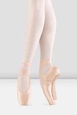 Flash Sale β BLOCHSTORE-US Aspiration Pointe Shoes Pink Satin π€©