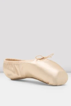 Best reviews of ⭐ BLOCHSTORE-US Hannah Strong Pointe 🛒 Shoes Pink Satin 👍 -adults dance shoes store S0109LS PNK 02 a3edc5dd f05e 4e3f 877b 8df523b9f952