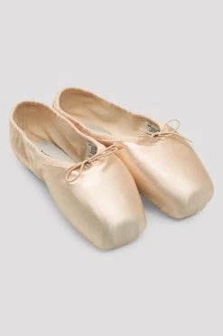 Best reviews of ⭐ BLOCHSTORE-US Hannah Strong Pointe 🛒 Shoes Pink Satin 👍 -adults dance shoes store S0109LS PNK 03 54319eb0 9922 4358 a41c b3e051ceeca9
