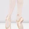 Budget 🎁 BLOCHSTORE-US Sonata Pointe Shoes Pink Satin 🔔