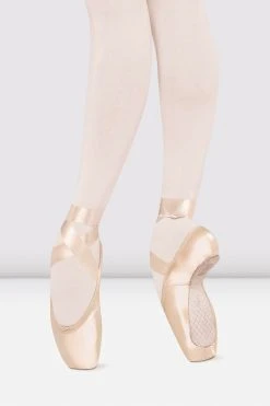Budget π BLOCHSTORE-US Sonata Pointe Shoes Pink Satin π