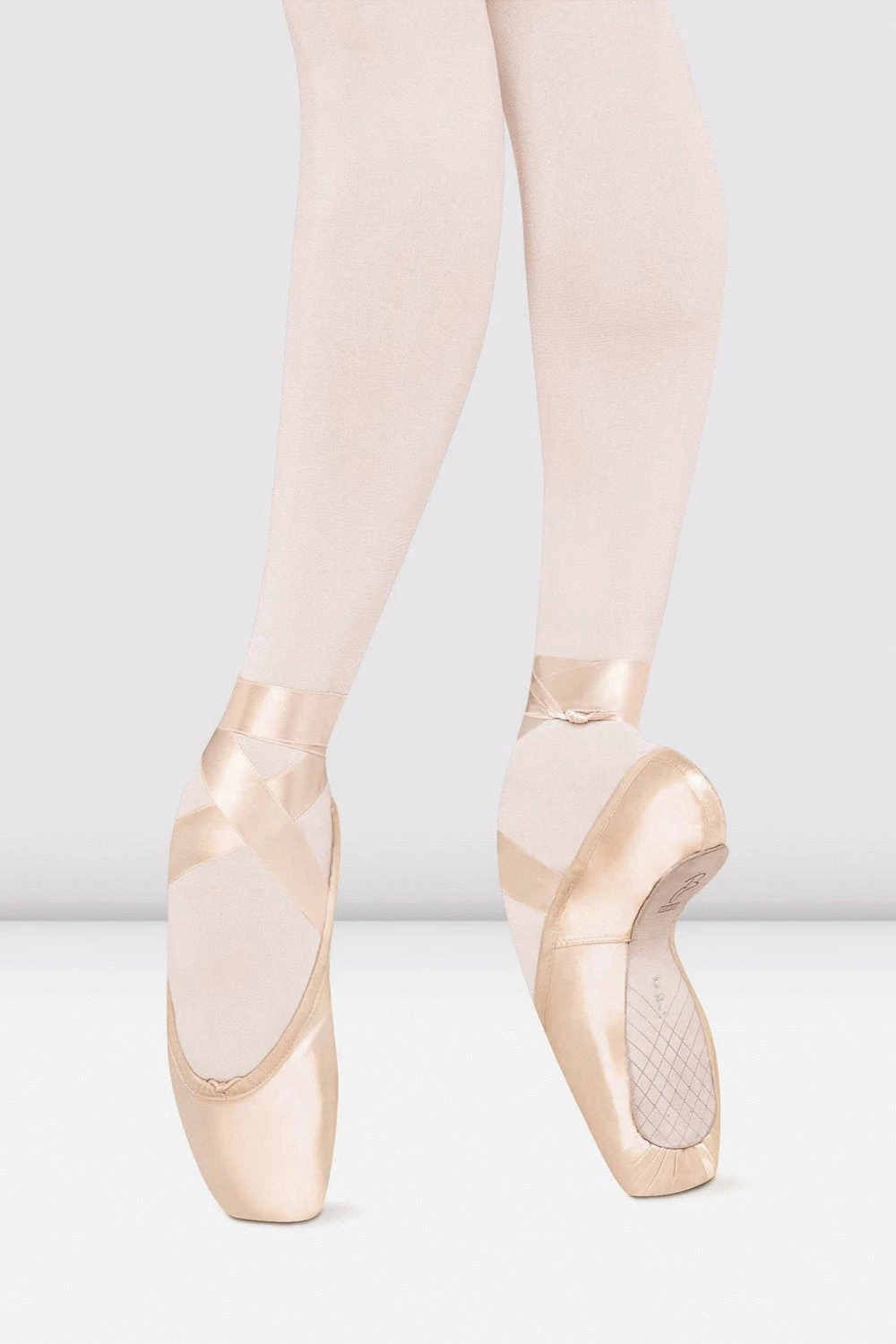 Budget π BLOCHSTORE-US Sonata Pointe Shoes Pink Satin π 1 Budget π BLOCHSTORE-US Sonata Pointe Shoes Pink Satin π