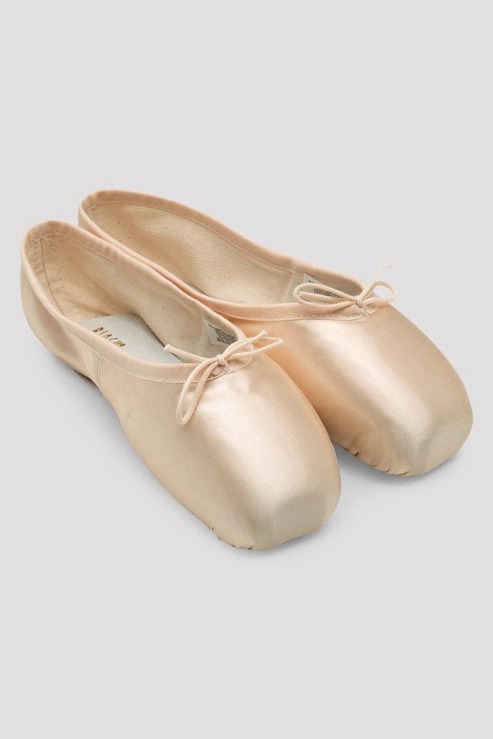Budget π BLOCHSTORE-US Sonata Pointe Shoes Pink Satin π 4 Budget π BLOCHSTORE-US Sonata Pointe Shoes Pink Satin π - Image 4