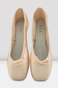 Budget π BLOCHSTORE-US Sonata Pointe Shoes Pink Satin π 9 Budget π BLOCHSTORE-US Sonata Pointe Shoes Pink Satin π -adults dance shoes store S0130L PNK 04