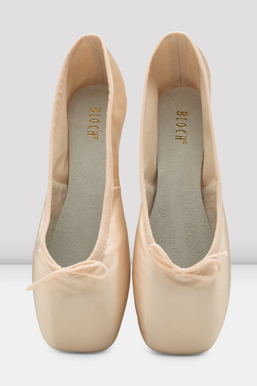 Budget π BLOCHSTORE-US Sonata Pointe Shoes Pink Satin π 5 Budget π BLOCHSTORE-US Sonata Pointe Shoes Pink Satin π - Image 5