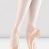 Coupon 🎉 BLOCHSTORE-US Eurostretch Pointe Shoes Pink Satin 🛒