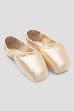 Coupon π BLOCHSTORE-US Eurostretch Pointe Shoes Pink Satin π 8 Coupon π BLOCHSTORE-US Eurostretch Pointe Shoes Pink Satin π -adults dance shoes store S0172L PNK 03
